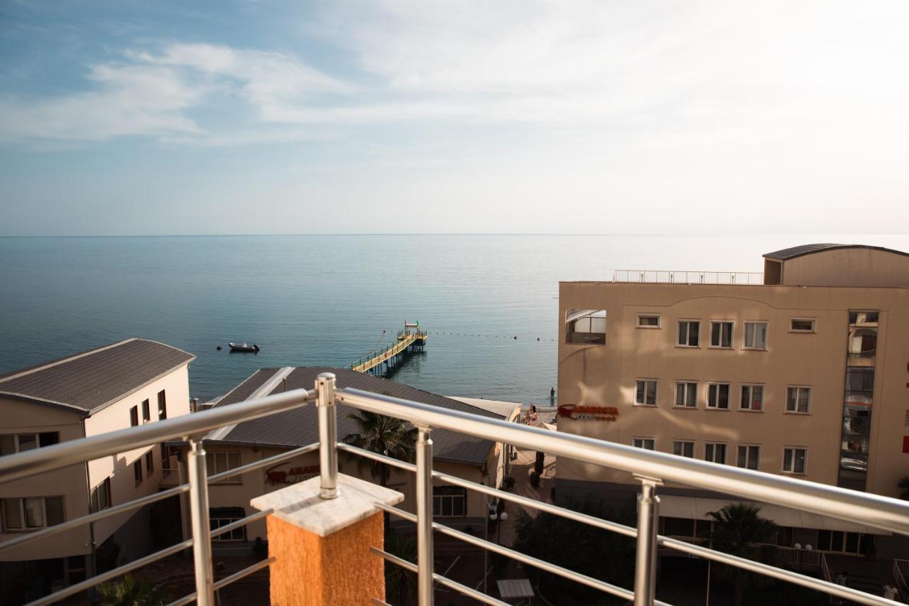 Apartment Martini Durres Exterior photo